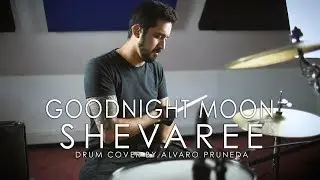 Goodnight Moon / Shevaree / Drum Cover by Alvaro Pruneda