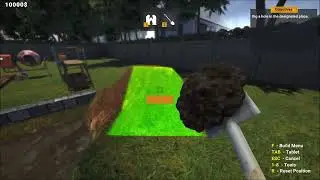 Bunker Builder Simulator: Prologue - Gameplay(No Commentary)