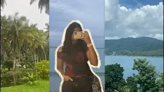 Andaman vlog !🐠🌸🥥✨