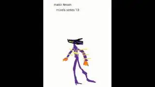 mixels series 10