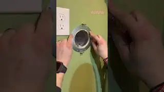 Amazing Dryer Vent that everyone needs! #diy #hvac #tools #construction #design