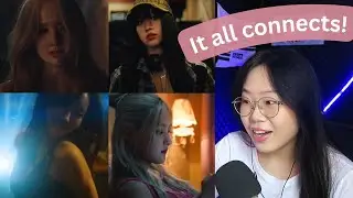 All KISS OF LIFE solos! 'Sugarcoat' + 'Countdown' + 'Kitty Cat' + 'Play Love Games' MV | REACTION