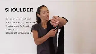 BodyICE Shoulder Set: How To Use | Realigntech