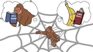 Situationship Explained with Bananas