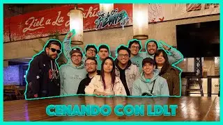 El Vlog de LDLT - Cenando con LDLT