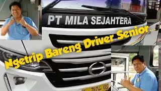 Trip Report Bus MILA Sejahtera 