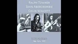 Timeless - Ralph Towner, John Abercrombie, Collin Walcott 1976