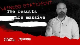 Rhino Safety x Dark Horse | Client Testimonial