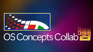 The Promotion Video || OS Concepts Collab '23