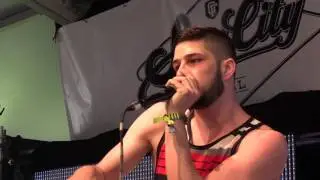 Denis the Menace vs Funkaztek - Quarterfinal - Frauenfeld Beatbox Battle