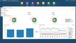 Netsuite PBCS Demo