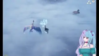 Infinity Nikki the way to sovereign of sexy + Astral Swan
