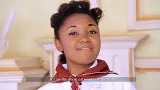 Agape SDA Choir Beni I WILL GO official video