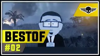 HELLDIVERS 2 - BEST OF [ 02 ] - PLONGE ET COUVRE-TOI