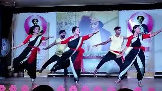 মোরা ঝঞ্ঝার মত উদ্দাম || কোরিওগ্রাফি: আরিফুজ্জামান চয়ন।