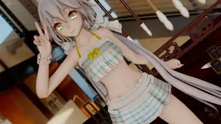 【MMD】勾指起誓【Luo Tianyi】