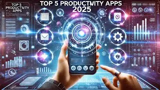 Top 5 productivity app in 2025