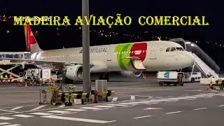 Flight TAP AIR PORTUGAL from Madeira to Lisbon Airbus A319