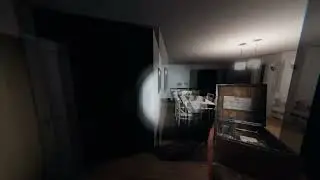 Ridgeview Basement Door Glitch - Phasmophobia
