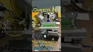 Bose Wave System and QSC Repair Service