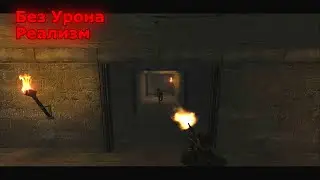 RealRTCW Return To Dungeon Master &ndash; Прохождение на Реализме (Без Урона)
