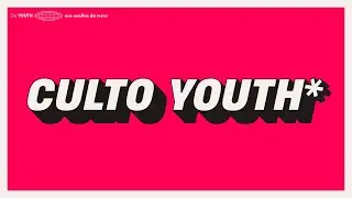 Culto Youth | 24/01/26 | Pr.Ruan Costa