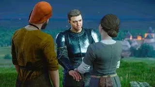 They Actually Animated This Scene Three Times - KCD2