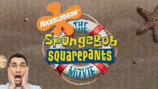AKU SIAP AKU SIAP! The SpongeBob SquarePants Movie