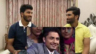 Ali Zafar's fan moment with Amitabh Bachchan |😍👌 REACTION VIDEO | Kill Dil Cast | KBC