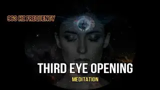 Third Eye Opening using 963 hz frequency | Meditation |  Relaxation |  Patnubay TV