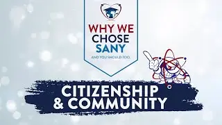 Why We Chose SANY -  The Culture of Citizenship and Community Stretch Beyond the Classroom
