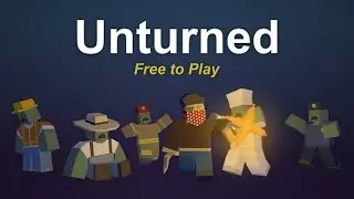 Unturned Arena sur PEI