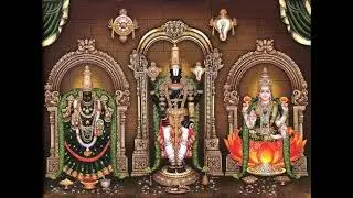 Venkateswara Swamy bhakti  annamayya keerthana