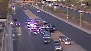 Suspects allegedly connected to major crime being questioned by police