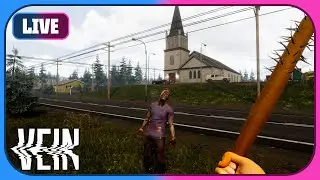 Looting The Towns For The Goodies - VEIN Livestream EP03