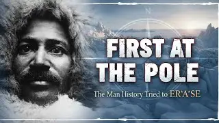 FIRST AT THE POLE: Matthew Henson, The Man History Tried to Erase from the Top of the World