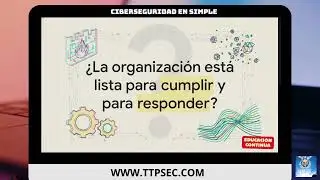 🎬 La Nueva Ley de Ciberseguridad en Chile (Ley 21.663) OIV