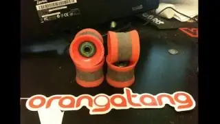 Orangatang Moronga Wheel Review