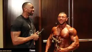 2019 NPC Jr.Nationals Bodybuilding Overall Winner Nathan Epler