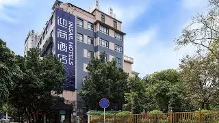 #Review Insail Hotels (XiMenKou Subway Station Branch Guangzhou )