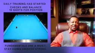 10 SHOTS FOR POSITION