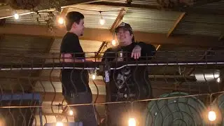 Token Prize live in the attic!