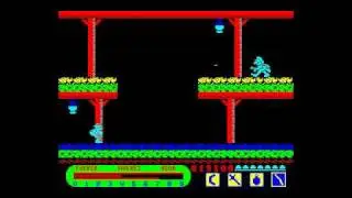 Livingstone Supongo (Opera Soft ) (1986) (ZX Spectrum)