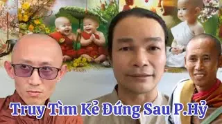 Searching for the Mastermind Behind Ph&aacute;p Hỷ