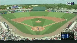 Spring Training Season Is In Full Swing For The MN Twins