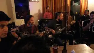 Cerveza Gratis (Band) - Learn to fly (Foo fighters acoustic cover)
