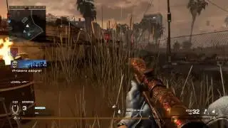 CoD 4 Remastered - Buscar y Destruir R700 camuflaje Real