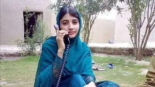 Pashto Funny call Funny call charsrada telephone mame la warka😜