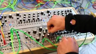 SUPERBOOTH16 Introducing The New ALM FM Bass Drum Eurorack Module