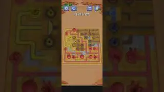 Water Connect Puzzle Level 129